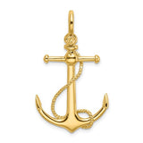 14k-3-d-anchor-w-long-t-bar-and-shackle-bail-charm-SolomonJeweler-Wichita-KS-CustomJewelry
