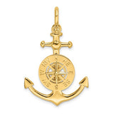 14k-3-d-small-anchor-w-nautical-compass-charm-SolomonJeweler-Wichita-KS-CustomJewelry