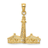 14k-sanibel-island-lighthouse-charm-SolomonJeweler-Wichita-KS-CustomJewelry