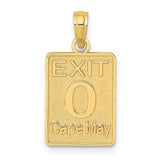 14k-exit-0-cape-may-charm-SolomonJeweler-Wichita-KS-CustomJewelry