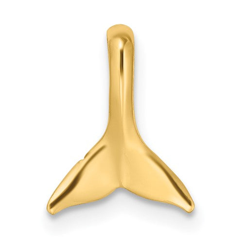 14k-mini-whale-tail-chain-slide-SolomonJeweler-Wichita-KS-CustomJewelry