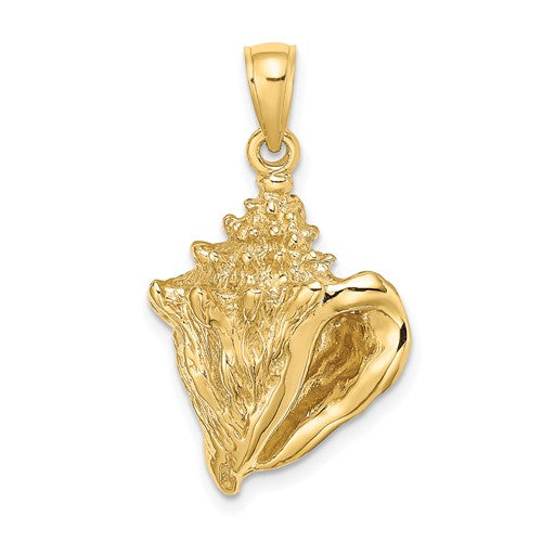 14k-conch-shell-charm-SolomonJeweler-Wichita-KS-CustomJewelry