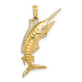 14k-3-d-polished-blue-marlin-charm-SolomonJeweler-Wichita-KS-CustomJewelry