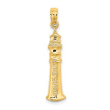 14k-2-d-key-west-lighthouse-charm-SolomonJeweler-Wichita-KS-CustomJewelry