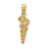 14k-3-d-mini-common-wentletrap-shell-charm-SolomonJeweler-Wichita-KS-CustomJewelry