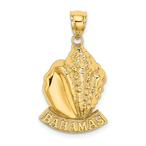 14k-bahamas-conch-shell-charm-SolomonJeweler-Wichita-KS-CustomJewelry