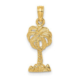 14k-2-d-palm-tree-charm-SolomonJeweler-Wichita-KS-CustomJewelry