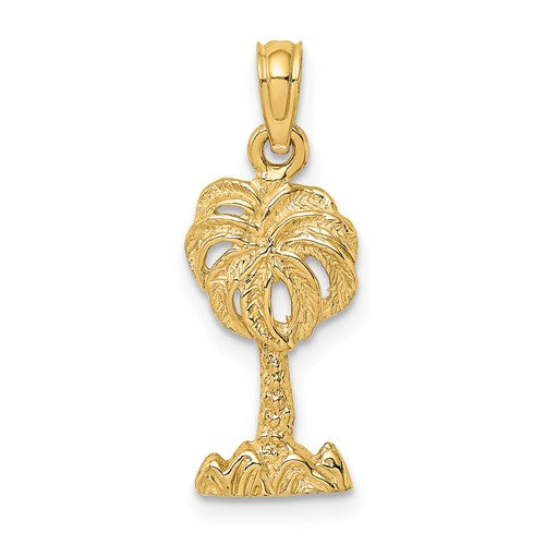 14k-2-d-palm-tree-charm-SolomonJeweler-Wichita-KS-CustomJewelry