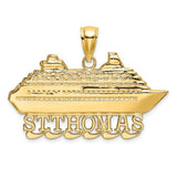 14k-st-thomas-cruise-ship-charm-SolomonJeweler-Wichita-KS-CustomJewelry