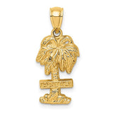 14k-aruba-on-palm-tree-pendant-SolomonJeweler-Wichita-KS-CustomJewelry