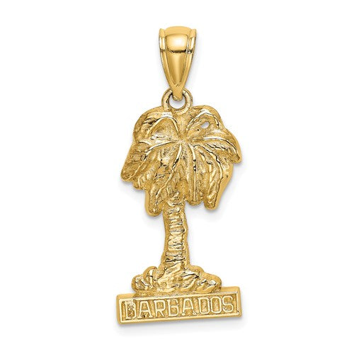14k-barbados-palm-tree-charm-SolomonJeweler-Wichita-KS-CustomJewelry