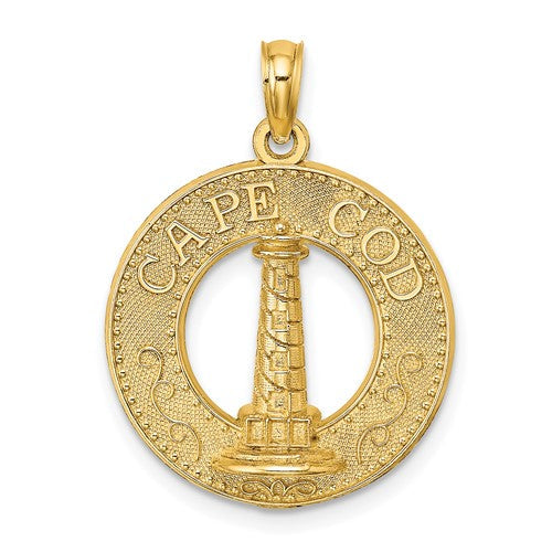 14k-cape-cod-lighthouse-charm-SolomonJeweler-Wichita-KS-CustomJewelry