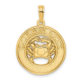14k-ocean-city-w-crab-charm-SolomonJeweler-Wichita-KS-CustomJewelry
