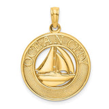 14k-ocean-city-w-sailboat-charm-SolomonJeweler-Wichita-KS-CustomJewelry