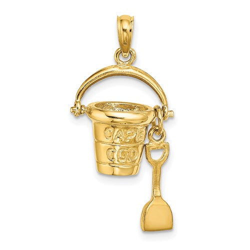14k-3d-cape-cod-bucket-w-shovel-charm-SolomonJeweler-Wichita-KS-CustomJewelry