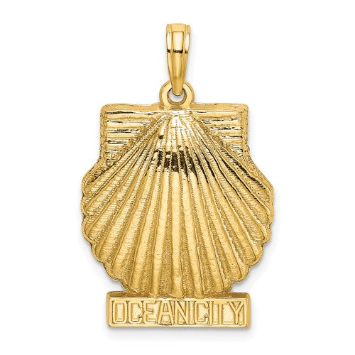 14k-ocean-city-scallop-shell-charm-SolomonJeweler-Wichita-KS-CustomJewelry