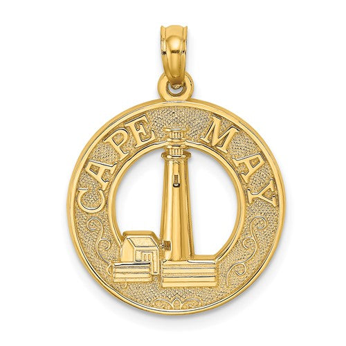 14k-cape-may-w-lighthouse-charm-SolomonJeweler-Wichita-KS-CustomJewelry