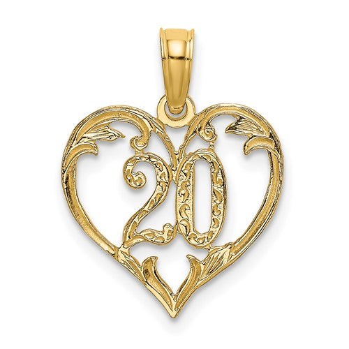 14k-20-in-heart-charm-SolomonJeweler-Wichita-KS-CustomJewelry