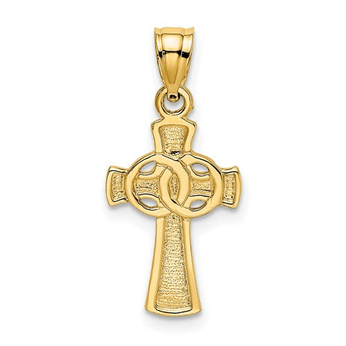 14k-solid-cross-w-eternity-rings-cross-charm-SolomonJeweler-Wichita-KS-CustomJewelry
