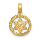 14k-engraved-star-of-david-in-circle-charm-SolomonJeweler-Wichita-KS-CustomJewelry