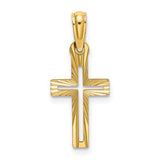 14k-d-c-cross-charm-SolomonJeweler-Wichita-KS-CustomJewelry