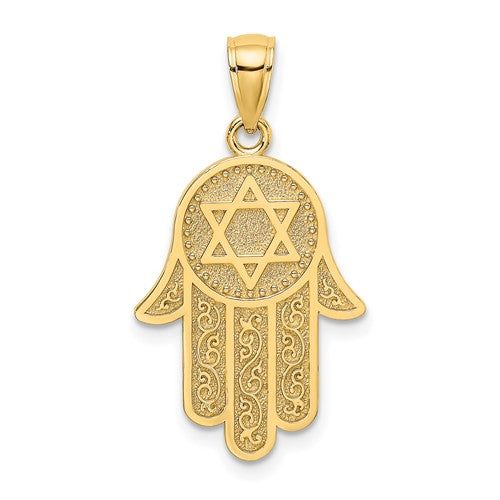 14k-chamseh-w-star-of-david-charm-SolomonJeweler-Wichita-KS-CustomJewelry