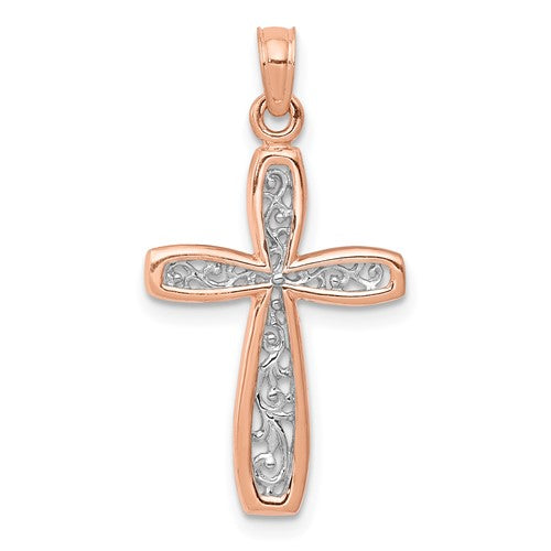 14k-rose-w-white-rhodium-filigree-center-border-SolomonJeweler-Wichita-KS-CustomJewelry