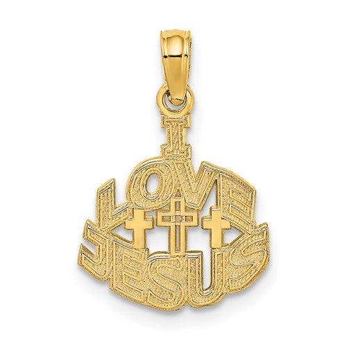 14k-i-love-jesus-cross-charm-SolomonJeweler-Wichita-KS-CustomJewelry
