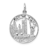 14k-white-gold-solid-polished-new-york-skyline-charm-SolomonJeweler-Wichita-KS-CustomJewelry