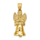 14k-3-d-w-moveable-angel-charm-SolomonJeweler-Wichita-KS-CustomJewelry