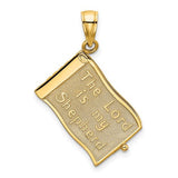 14k-3-d-moveable-pages-the-lord-is-my-shepherd-psalm-23-charm-SolomonJeweler-Wichita-KS-CustomJewelry