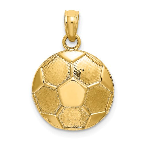 14k-2-d-engraveable-soccer-ball-charm-SolomonJeweler-Wichita-KS-CustomJewelry