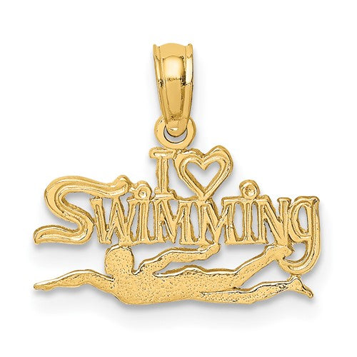 14k-polished-i-heart-swimming-charm-SolomonJeweler-Wichita-KS-CustomJewelry