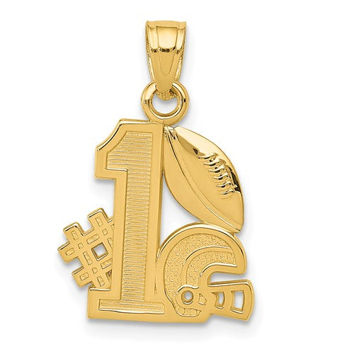 14k-1-football-w-helmet-charm-SolomonJeweler-Wichita-KS-CustomJewelry