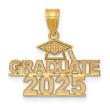 14k-polished-graduate-2025-under-cap-charm-SolomonJeweler-Wichita-KS-CustomJewelry