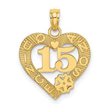 14k-quince-anos-15-in-heart-charm-SolomonJeweler-Wichita-KS-CustomJewelry