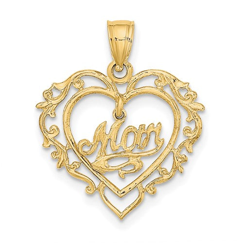 14k-polished-mom-dangle-in-fancy-heart-pendant-SolomonJeweler-Wichita-KS-CustomJewelry