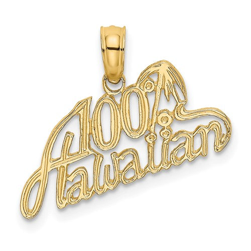 14k-100-hawaiian-charm-SolomonJeweler-Wichita-KS-CustomJewelry