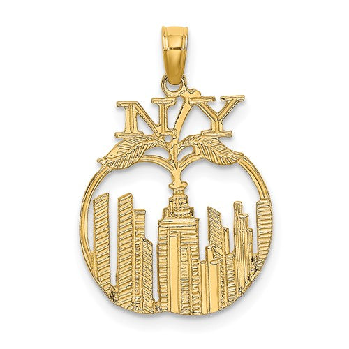 14k-new-york-skyline-in-apple-charm-SolomonJeweler-Wichita-KS-CustomJewelry
