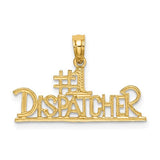 14k-1-dispatcher-charm-SolomonJeweler-Wichita-KS-CustomJewelry