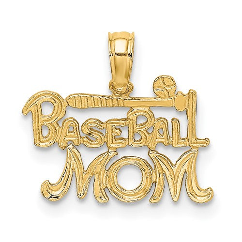 14k-baseball-mom-charm-SolomonJeweler-Wichita-KS-CustomJewelry