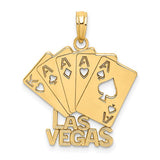 14k-las-vegas-w-playing-cards-charm-SolomonJeweler-Wichita-KS-CustomJewelry