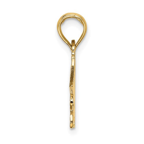 14k-id-rather-be-flying-charm-SolomonJeweler-Wichita-KS-CustomJewelry