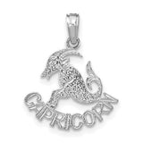 14k-wg-capricorn-zodiac-charm-SolomonJeweler-Wichita-KS-CustomJewelry