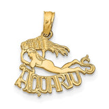 14k-aquarius-zodiac-charm-SolomonJeweler-Wichita-KS-CustomJewelry