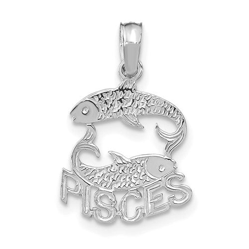 14k-wg-pisces-zodiac-charm-SolomonJeweler-Wichita-KS-CustomJewelry