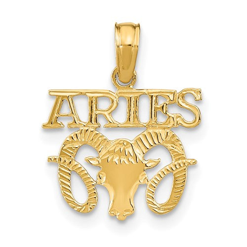 14k-aries-zodiac-charm-SolomonJeweler-Wichita-KS-CustomJewelry