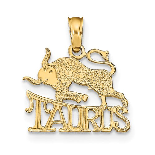 14k-taurus-zodiac-charm-SolomonJeweler-Wichita-KS-CustomJewelry