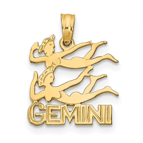14k-gemini-zodiac-charm-SolomonJeweler-Wichita-KS-CustomJewelry