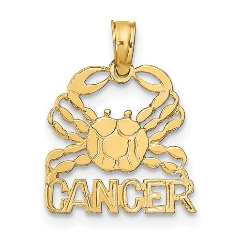 14k-cancer-zodiac-charm-SolomonJeweler-Wichita-KS-CustomJewelry
